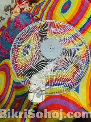 wall fan